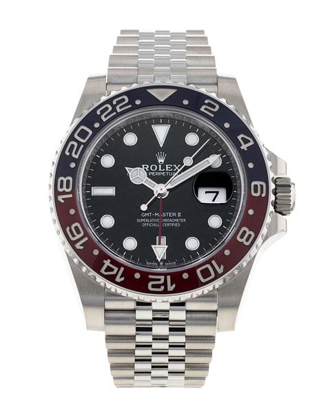 Rolex GMT Master II 126710 BLRO
